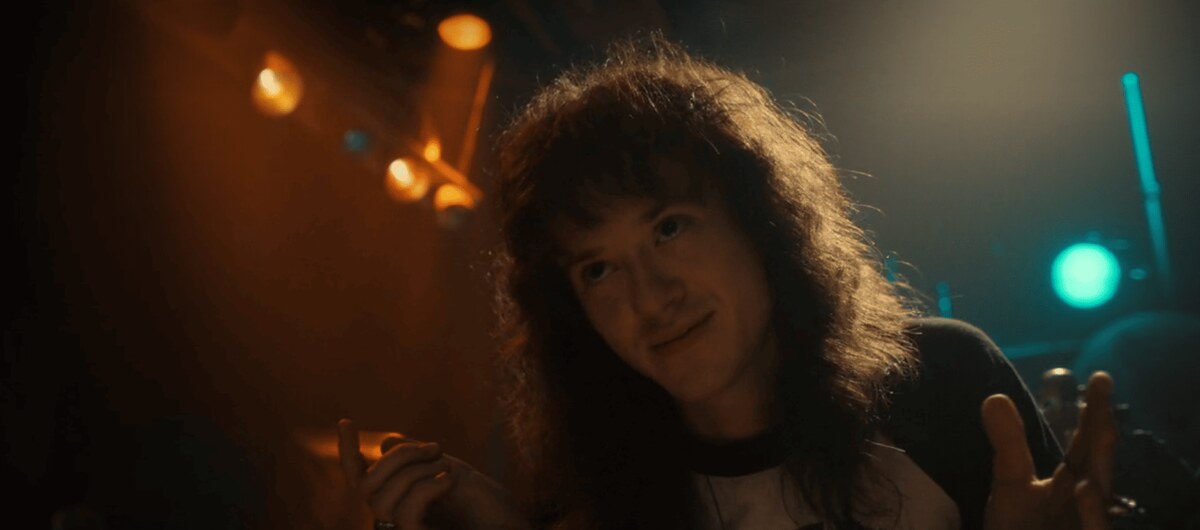 Eddie Munson's 10 Best Quotes | Eddie Munson’s Funniest, Realest & Most Emotional Quotes From stranger Things | There is no shame in running.