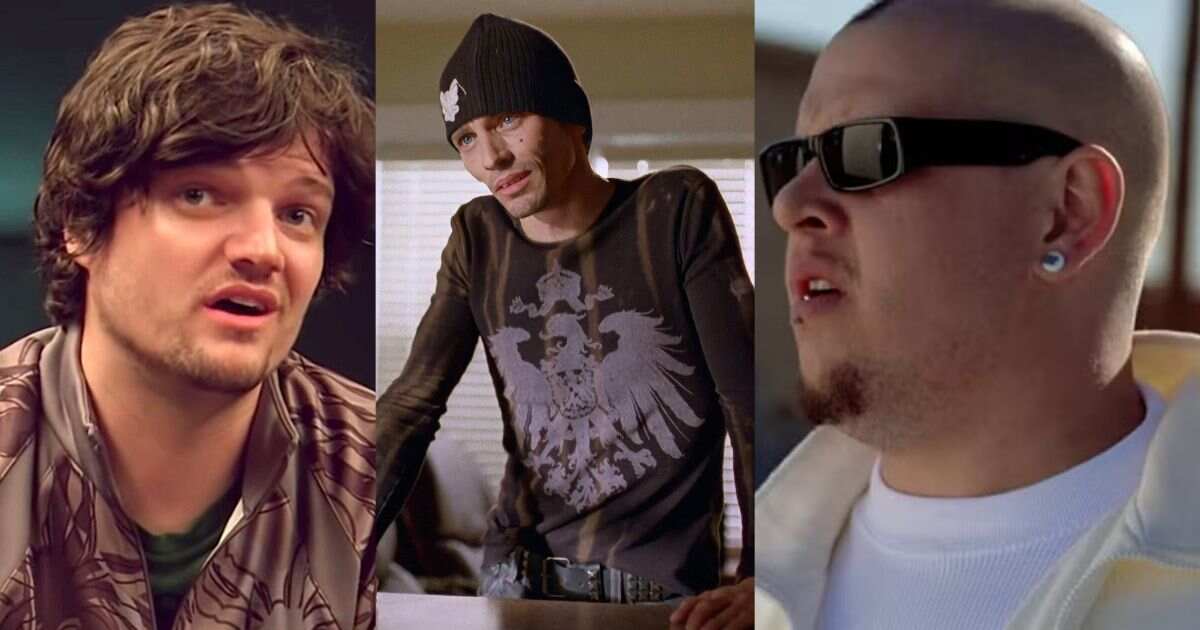Breaking Bad Turned Ordinary People Into Villains | The Evolution of Evil Characters in Breaking Bad | Jesse’s Friends: Combo, Skinny Pete, Badger
