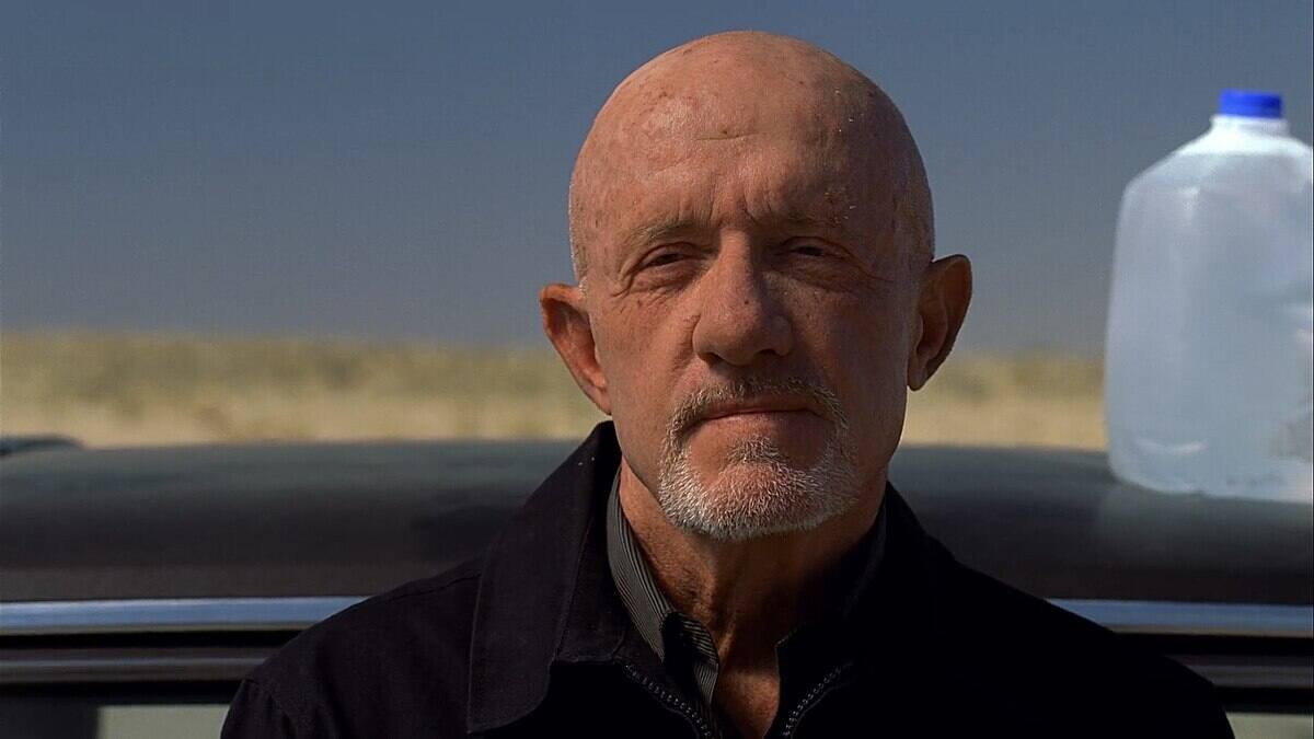 Breaking Bad Turned Ordinary People Into Villains | The Evolution of Evil Characters in Breaking Bad | Mike Ehrmantraut