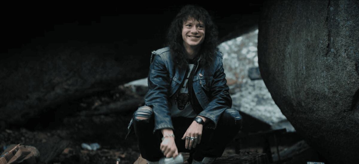 Eddie Munson's 10 Best Quotes | Eddie Munson’s Funniest, Realest & Most Emotional Quotes From stranger Things | So, uh, I did the thing that I do now apparently. I ran