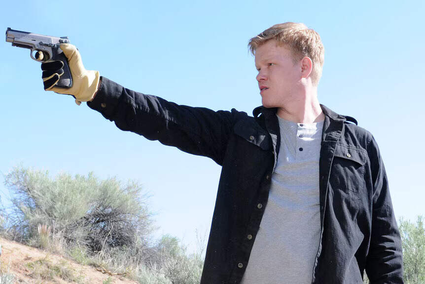 Breaking Bad Turned Ordinary People Into Villains | The Evolution of Evil Characters in Breaking Bad | Todd Alquist