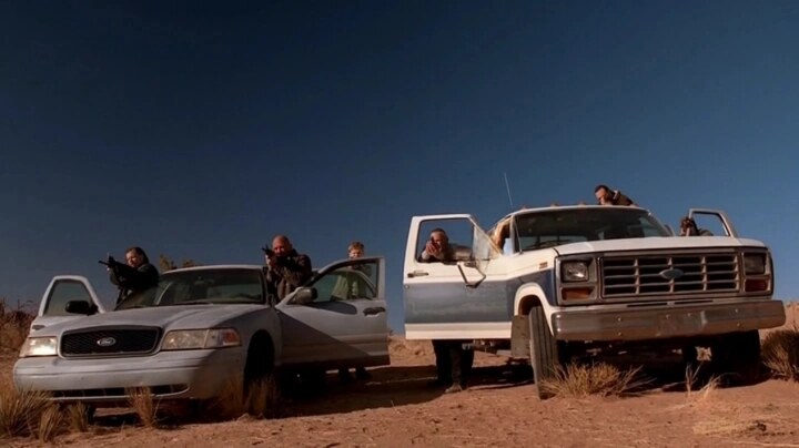 Breaking Bad Turned Ordinary People Into Villains | The Evolution of Evil Characters in Breaking Bad | Uncle Jack and The White Supremacist Gang