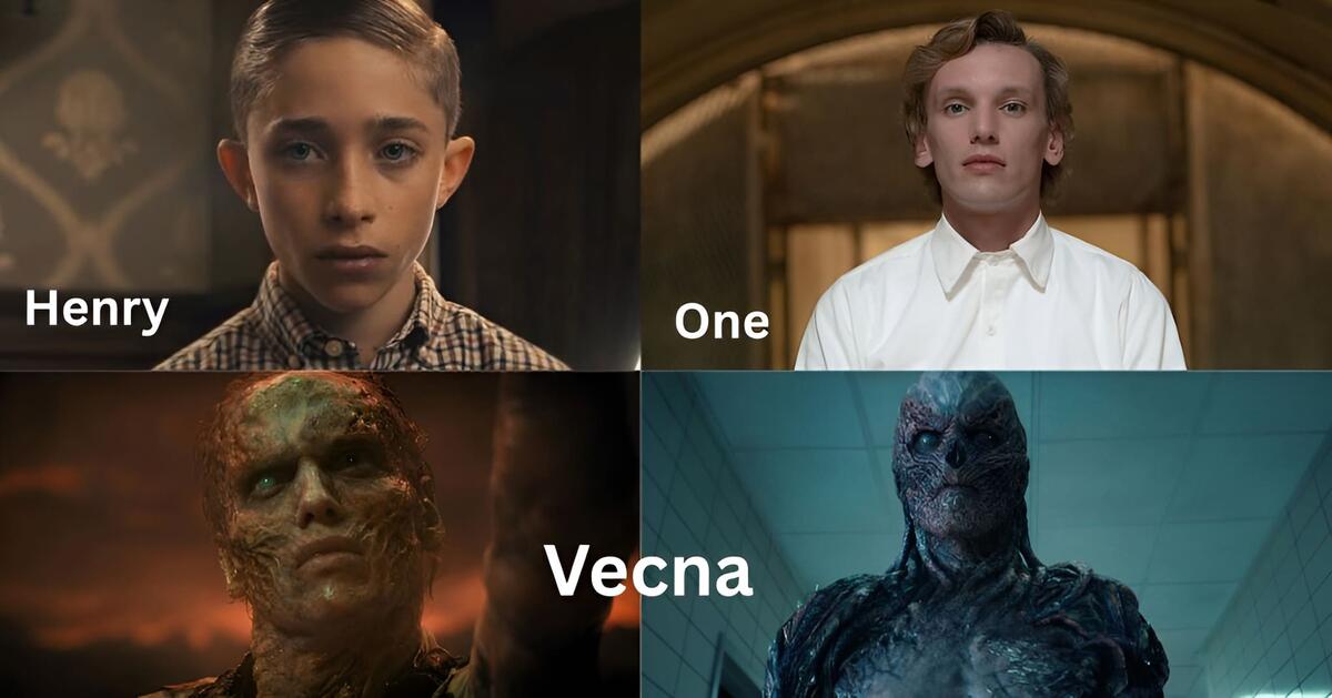 It Was All About Vecna Not Eleven | The Shocking Twist And The Truth Fans Missed About Stranger Things | Henry vs Vecna