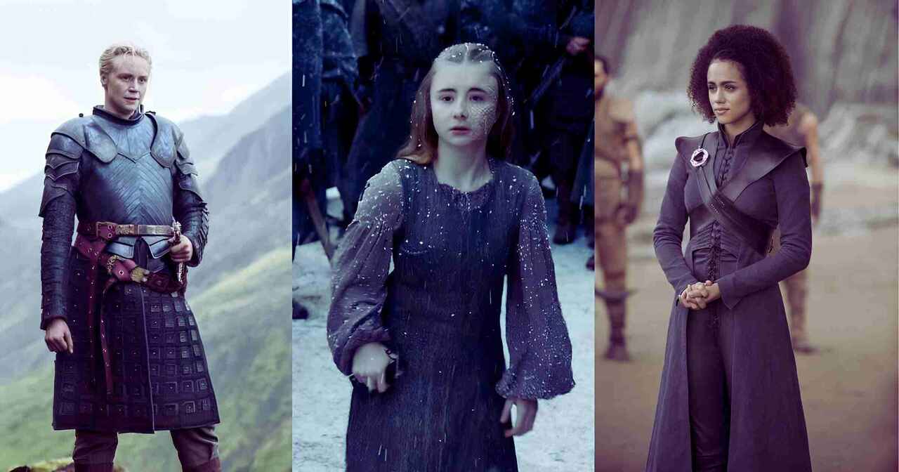 Pure Souls Of Game of Thrones The World Didn't Deserve | Everyone Loved These Game of Thrones Characters