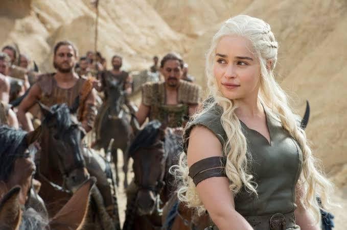 The Fate Of Game Of Thrones If Ned Stark Ruled The Seven Kingdoms | A Kingdom Of Honor And Justice | Khaleesi aka Queen Daenerys Targaryen (Emilia Clarke)