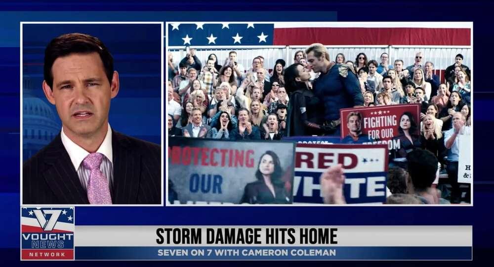 Amazon Prime's The Boys Is More Political Than A Sci-Fi Show | The Boys: A Superhero Show with a Political Depth