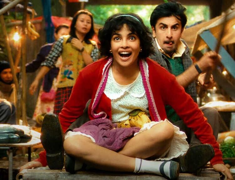 These 3 Bollywood Movies Are A Golden Gem In Netflix Library That Never Gets Old | Barfi (2012)