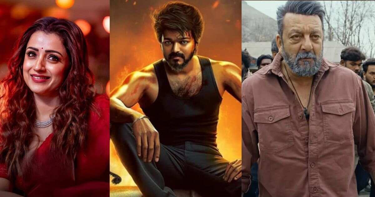 Leo 2023 on Netflix Is A Must-Watch Tamil Movie Packed with Surprises | From Quiet Life to Chaos: Leo 2023 Takes You on a Wild Ride