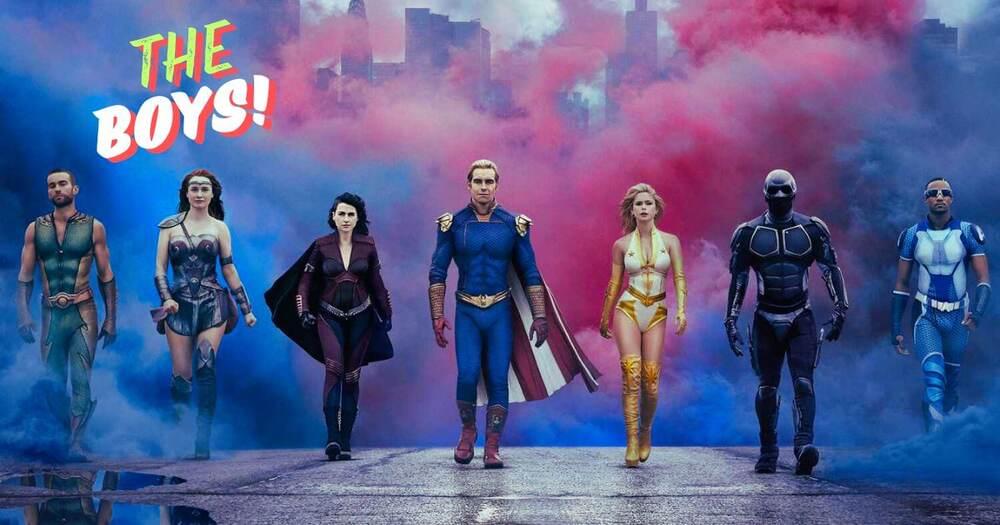 Amazon Prime's The Boys Is More Political Than A Sci-Fi Show | The Boys: A Superhero Show with a Political Depth