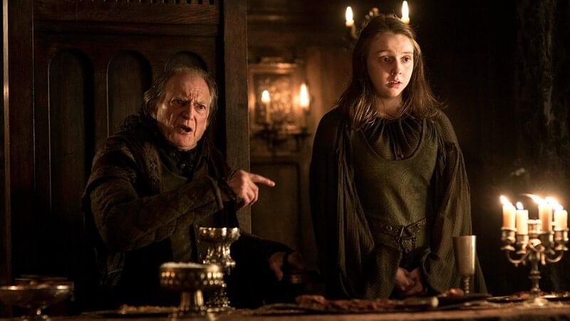 The Fate Of Game Of Thrones If Ned Stark Ruled The Seven Kingdoms | A Kingdom Of Honor And Justice | Walder Frey