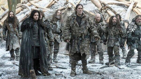 The Fate Of Game Of Thrones If Ned Stark Ruled The Seven Kingdoms | A Kingdom Of Honor And Justice | Wildlings