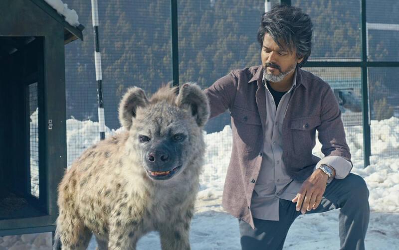 Leo 2023 on Netflix Is A Must-Watch Tamil Movie Packed with Surprises | From Quiet Life to Chaos: Leo 2023 Takes You on a Wild Ride | A great message about wildlife