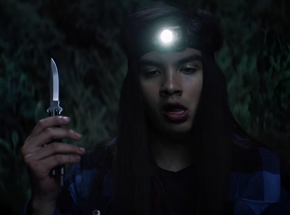 Eduardo Franco's The Package Is All About A Friend In Need Is A Freind Indeed | Netflix's The Package (2018) Review