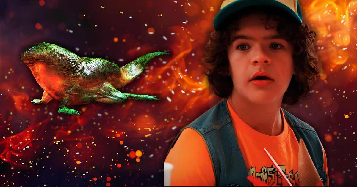 Stranger Things Taught Us One Of The Biggest Lesson Nobody Noticed | How Dustin's Unlikely Friendship with Dart Stole Our Hearts in Stranger Things