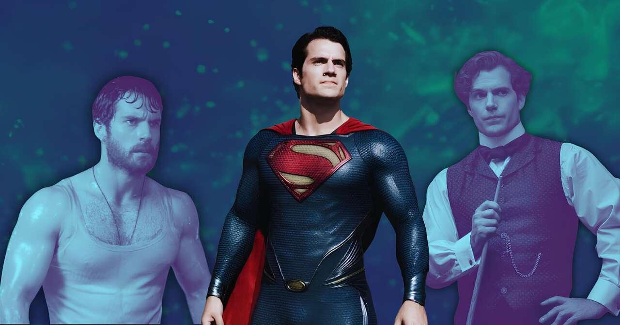 Superman to Sherlock Holmes | 7 Best Henry Cavill Movies | Best Movies From Henry Cavill That Show His Versatility and Charm