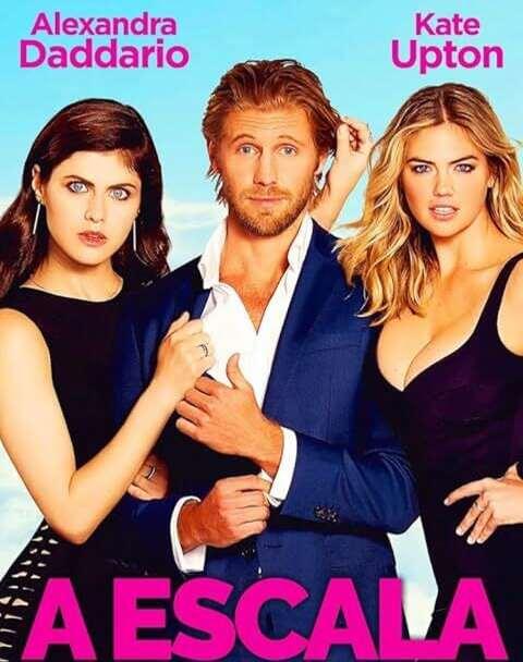 These 6 Alexandra Daddario Movies Are Best Cult Classics You Must Watch | The Layover (2017)