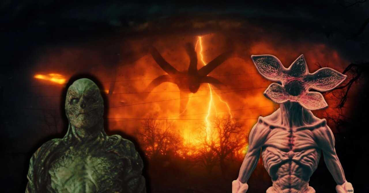 All Stranger Things Monsters and Creatures Explained | Inside the Upside Down: All the Terrifying Monsters of Stranger Things