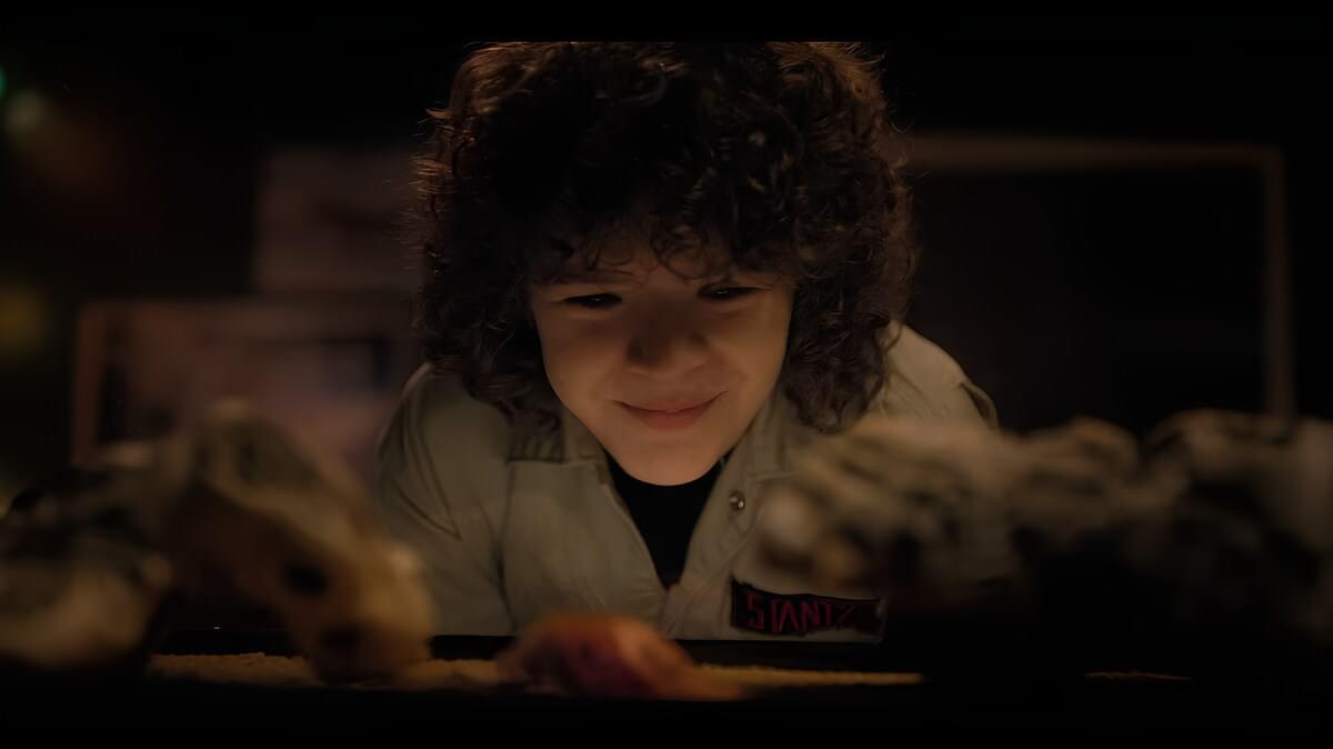 Stranger Things Taught Us One Of The Biggest Lesson Nobody Noticed | How Dustin's Unlikely Friendship with Dart Stole Our Hearts in Stranger Things | Connection between Dustin and Dart