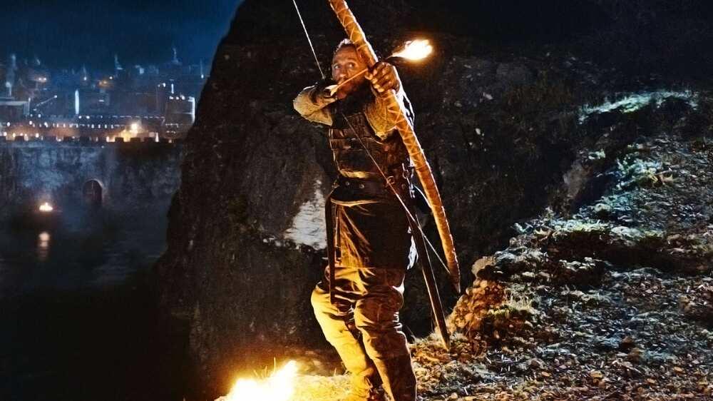 Ser Bronn of Blackwater | The Man Who Played Real Game of Thrones | Winning the Real Game of Thrones Without a Crown | Battle of Blackwater | Heroic moment for Bronn