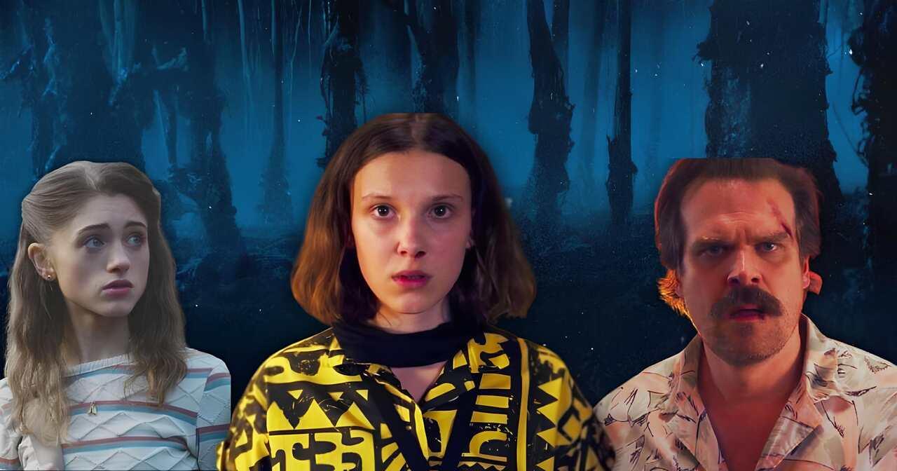 Every Stranger Things Character Who Entered the Upside Down | Who Survived and Who Didn't in Upside Down