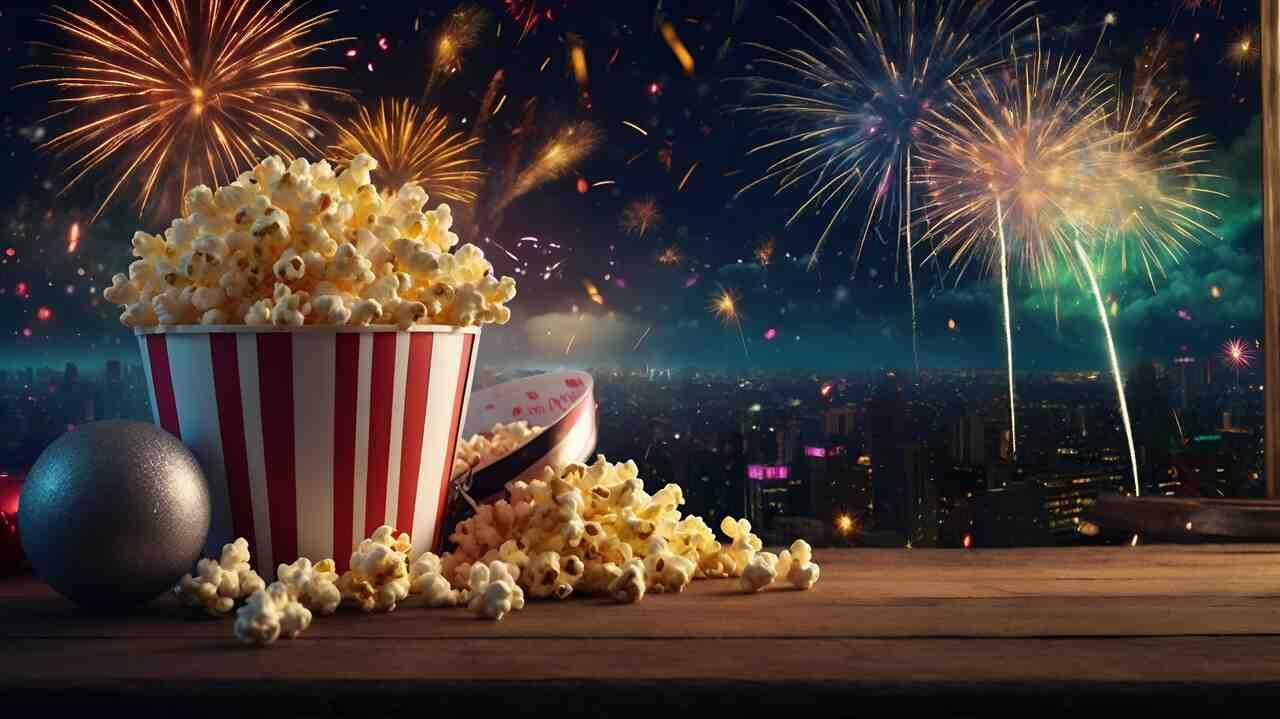 8 Best New Year Movies to Watch | Lights, Camera, and Countdown | 10 Perfect Movies For New Year's Eve