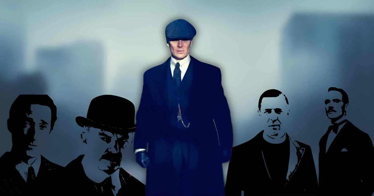 Every Enemy Thomas Shelby Faced in Peaky Blinders | All the Villains Who Tried to Take Down Thomas Shelby
