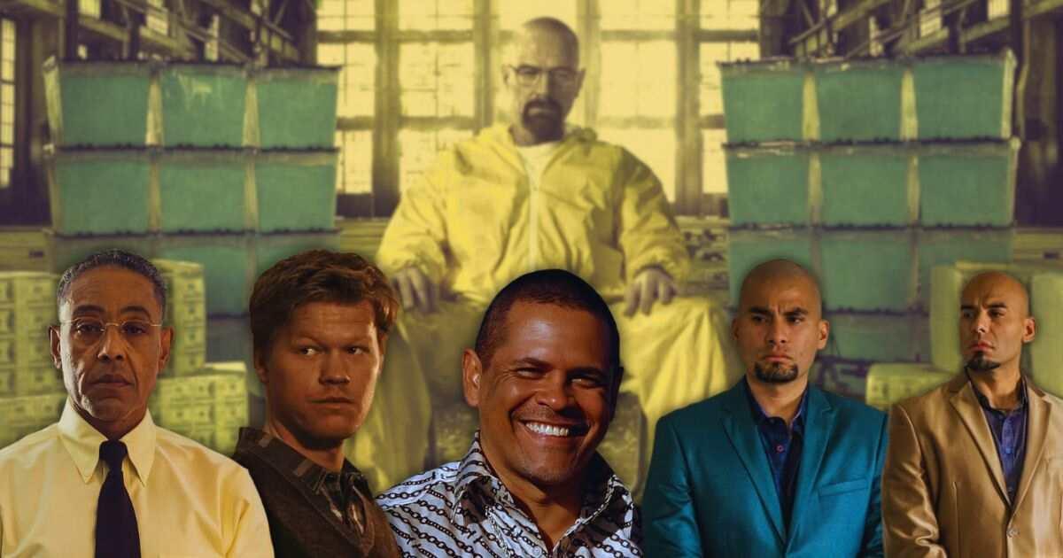 Breaking Bad Turned Ordinary People Into Villains The Evolution of Evil Characters in Breaking Bad